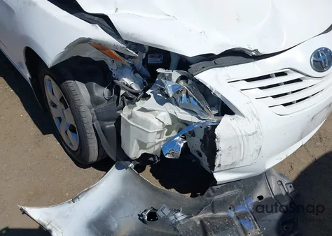 2008 Toyota Camry Le из США, поврежденный, VIN 4T1BE46K08U788207